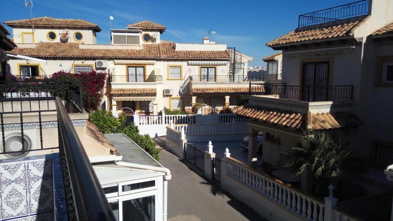La Campana Apartment Dehesa de Campoamor  Exterior photo