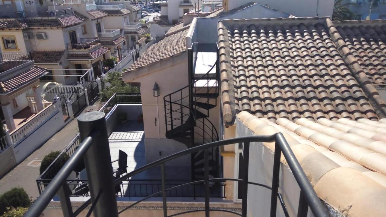 La Campana Apartment Dehesa de Campoamor  Exterior photo