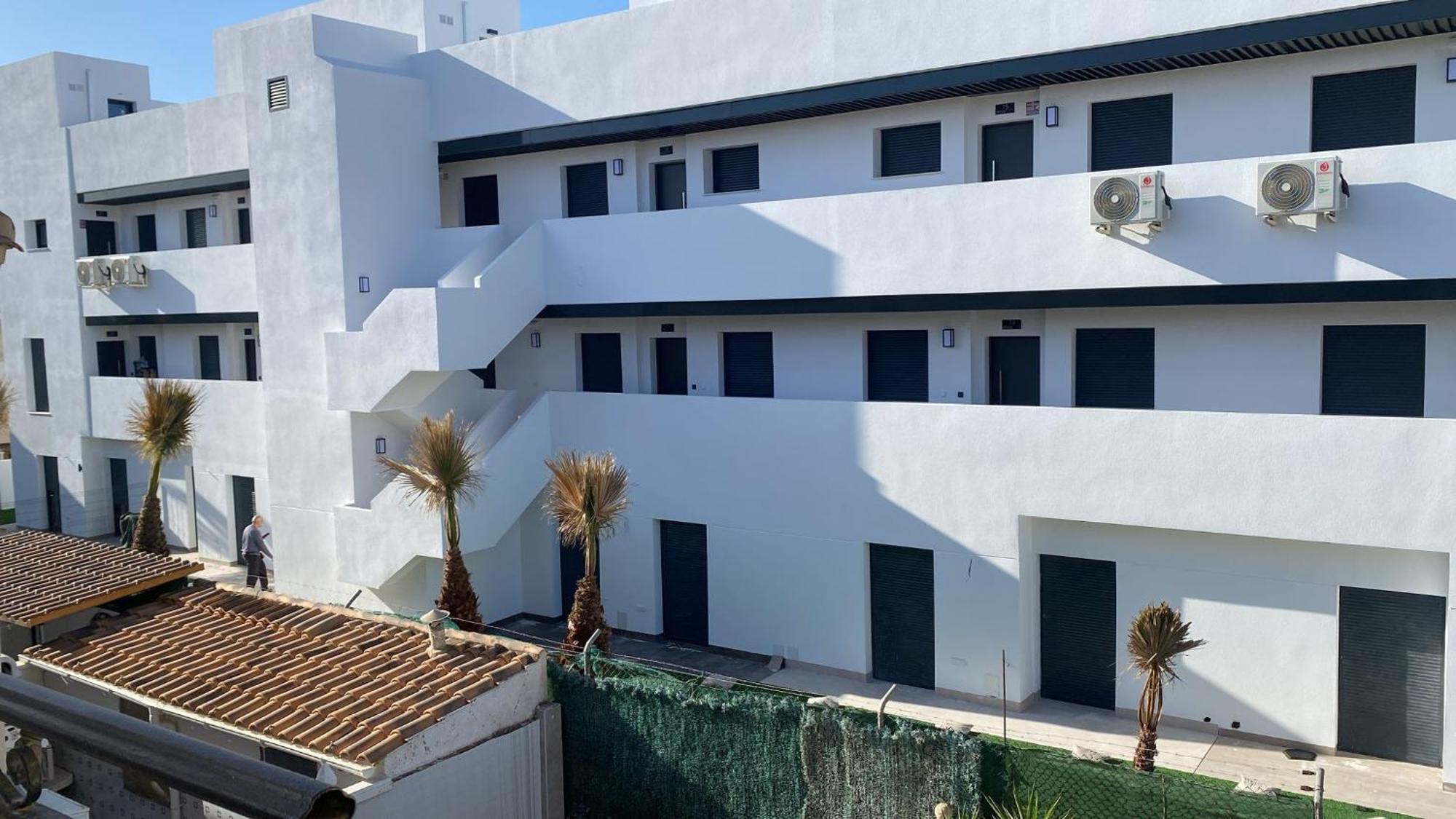 La Campana Apartment Dehesa de Campoamor  Exterior photo